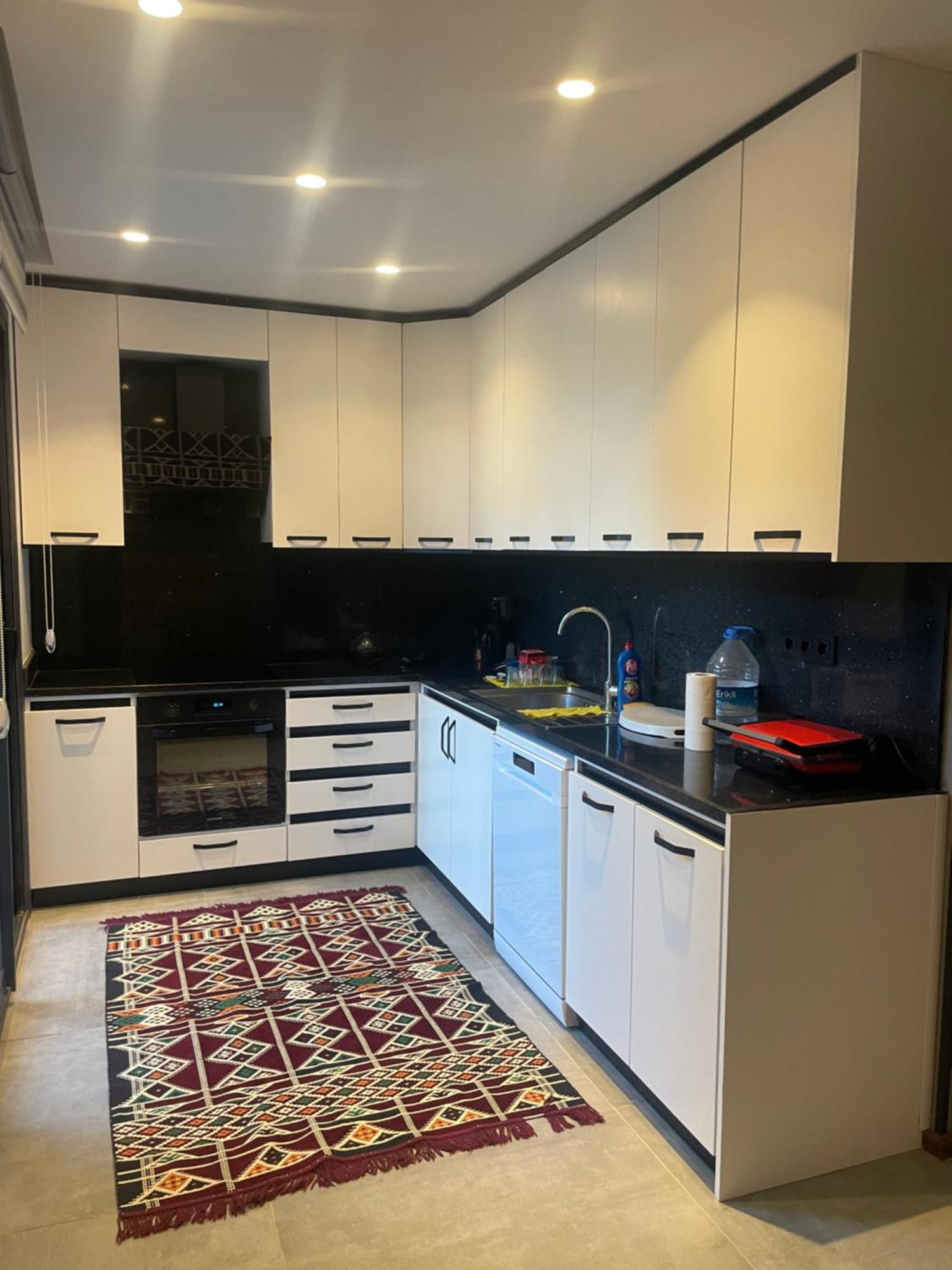 Havuzlu Ve Jakuzuli Lueks Villa Bodrum