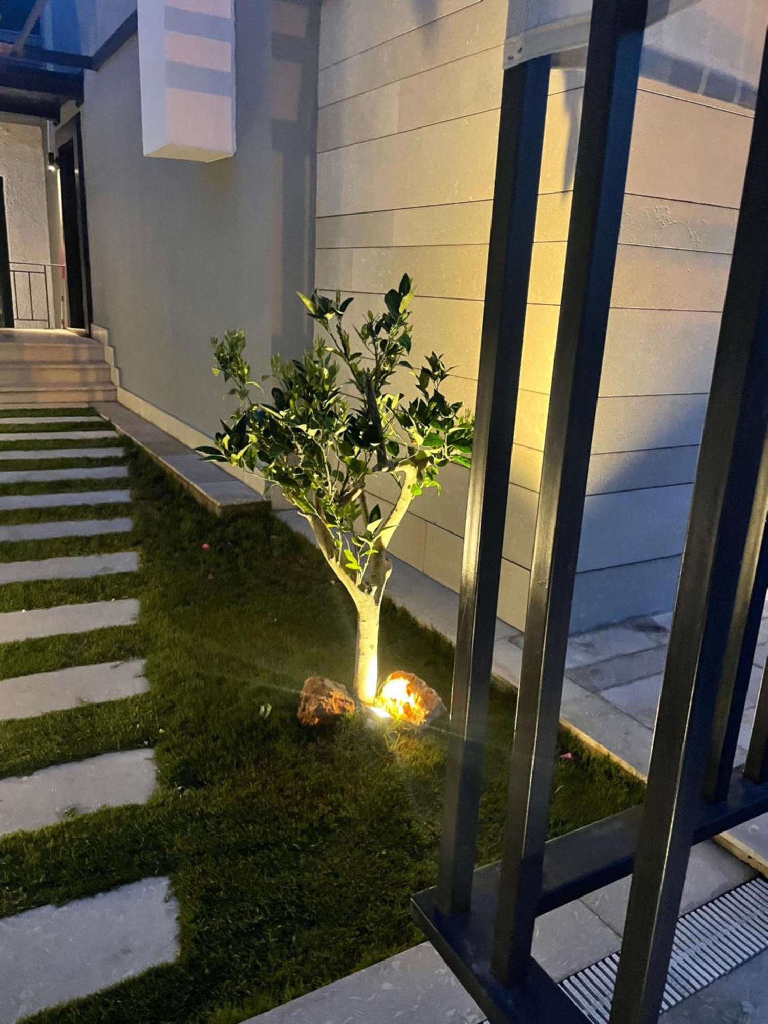 Havuzlu Ve Jakuzuli Lueks Villa